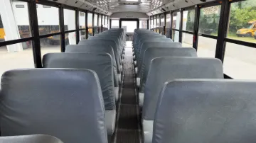 2015 FREIGHTLINER B2 Bus Chassis School Buses
