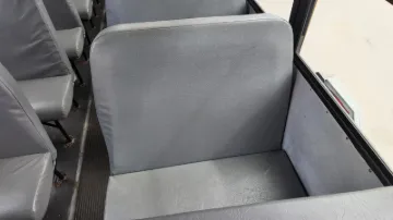 2015 FREIGHTLINER B2 Bus Chassis School Buses