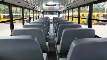 2015 FREIGHTLINER B2 Bus Chassis School Buses