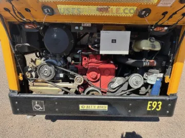 Picture of 2020 Blue Bird T3 Re Sped School Bus ADA
