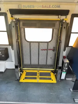 Picture of 2020 Blue Bird T3 Re Sped School Bus ADA