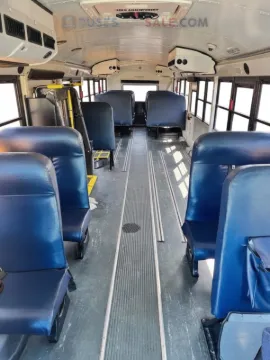 Picture of 2020 Blue Bird T3 Re Sped School Bus ADA