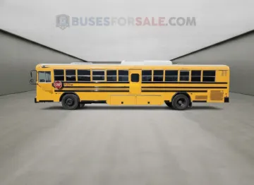 Picture of 2019 Blue Bird All American T3 Re 4006 School Bus