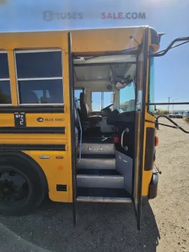 Picture of 2019 Blue Bird All American T3 Re 4006 School Bus