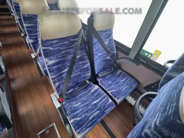 Picture of 2016 Temsa Ts-35 Coach Bus