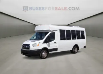 Picture of 2016 Girardin Micro Bird ADA Shuttle Bus