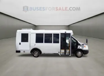 Picture of 2016 Girardin Micro Bird ADA Shuttle Bus
