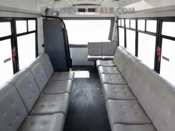 Picture of 2016 Girardin Micro Bird ADA Shuttle Bus