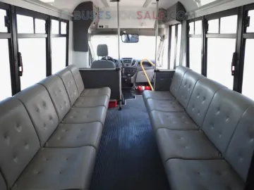 Picture of 2016 Girardin Micro Bird ADA Shuttle Bus