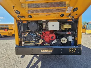 Picture of 2019 Blue Bird T3 Re School Bus