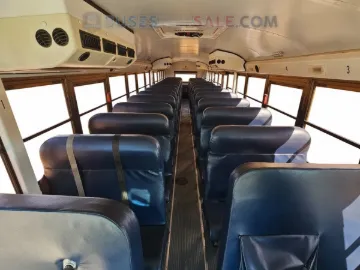 Picture of 2019 Blue Bird T3 Re School Bus