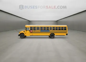 Picture of 2018 Blue Bird Bbcv 3303 School Bus