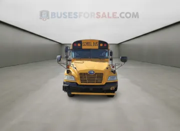 Picture of 2018 Blue Bird Bbcv 3303 School Bus