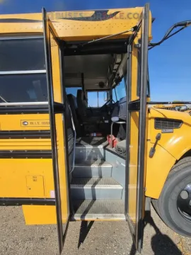 Picture of 2018 Blue Bird Bbcv 3303 School Bus
