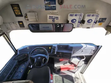 Picture of 2018 Blue Bird Bbcv 3303 School Bus