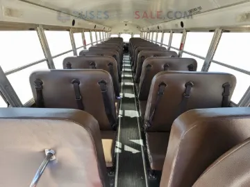 Picture of 2018 Blue Bird Bbcv 3303 School Bus