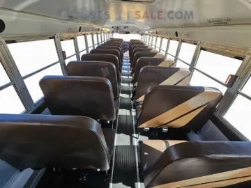 Picture of 2018 Blue Bird Bbcv 3303 School Bus