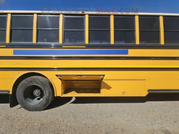 Picture of 2015 Thomas Built Buses C2 School Bus