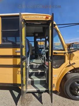 Picture of 2015 Thomas Built Buses C2 Sped School Bus