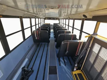 Picture of 2015 Thomas Built Buses C2 Sped School Bus