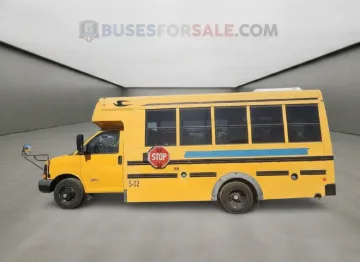 Picture of 2013 Micro Bird Express 4500 School Bus ADA