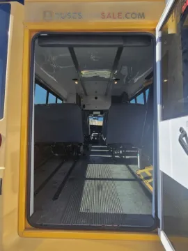 Picture of 2013 Micro Bird Express 4500 School Bus ADA