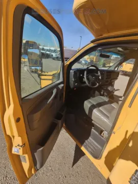 Picture of 2013 Micro Bird Express 4500 School Bus ADA