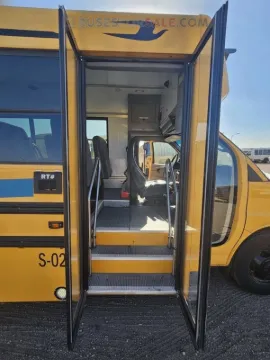 Picture of 2013 Micro Bird Express 4500 School Bus ADA