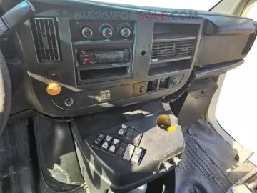 Picture of 2013 Micro Bird Express 4500 School Bus ADA