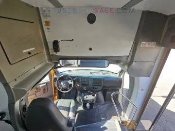 Picture of 2013 Micro Bird Express 4500 School Bus ADA
