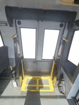 Picture of 2013 Micro Bird Express 4500 School Bus ADA