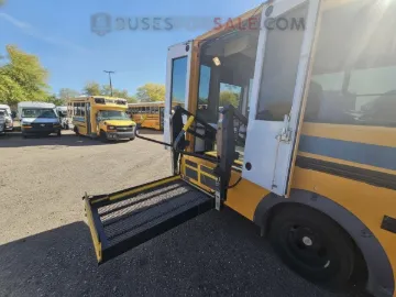 Picture of 2013 Micro Bird Express 4500 School Bus ADA