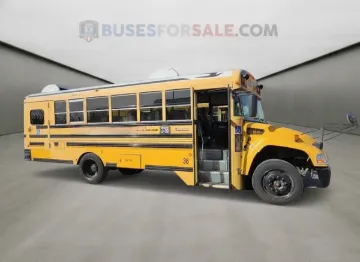 Picture of 2009 Blue Bird Bb Cv 2311 School Bus ADA