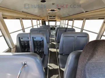 Picture of 2009 Blue Bird Bb Cv 2311 School Bus ADA