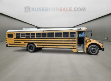 Picture of 2009 Blue Bird Bb Cv 2311 School Bus ADA