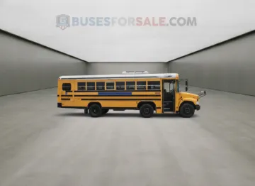 Picture of 2005 Blue Bird A3 Fe 5400 School Bus ADA