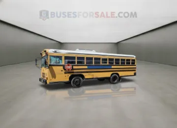 Picture of 2005 Blue Bird A3 Fe 5400 School Bus ADA