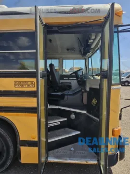 Picture of 2005 Blue Bird A3 Fe 5400 School Bus ADA
