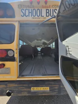 Picture of 2005 Blue Bird A3 Fe 5400 School Bus ADA