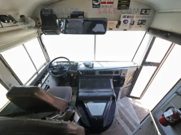 Picture of 2005 Blue Bird A3 Fe 5400 School Bus ADA