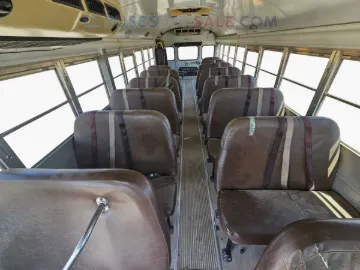 Picture of 2005 Blue Bird A3 Fe 5400 School Bus ADA