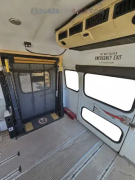 Picture of 2005 Blue Bird A3 Fe 5400 School Bus ADA