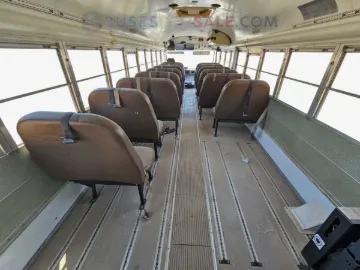 Picture of 2005 Blue Bird A3 Fe 5400 School Bus ADA
