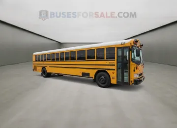 Picture of 2005 Blue Bird A3 Fe 5400 School Bus ADA