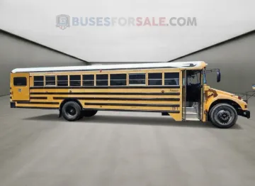 Picture of 2005 Blue Bird Bbcv 7200 School Bus ADA