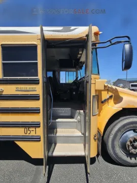 Picture of 2005 Blue Bird Bbcv 7200 School Bus ADA