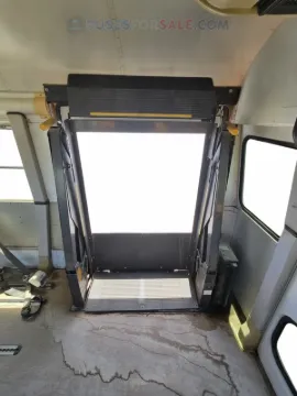 Picture of 2005 Blue Bird Bbcv 7200 School Bus ADA