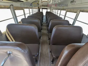 Picture of 2005 Blue Bird Bbcv 7200 School Bus ADA
