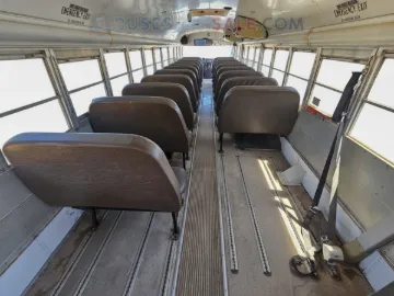 Picture of 2005 Blue Bird Bbcv 7200 School Bus ADA