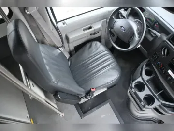 2018 Ford Starcraft Shuttle Bus